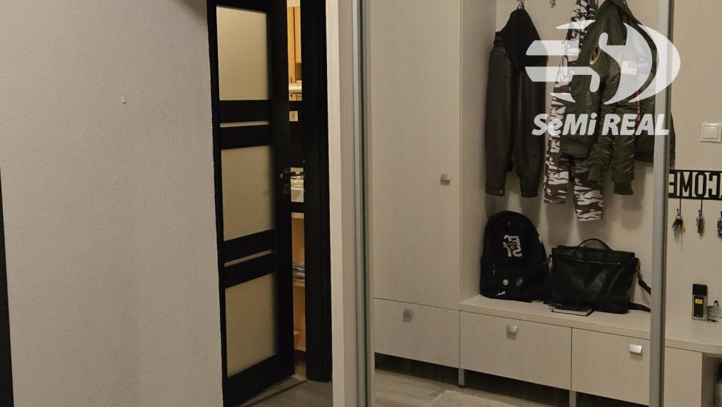 Nová ponuka 3izb. bytu ZV - Západ s loggiou, komplet zrekonštruovaný