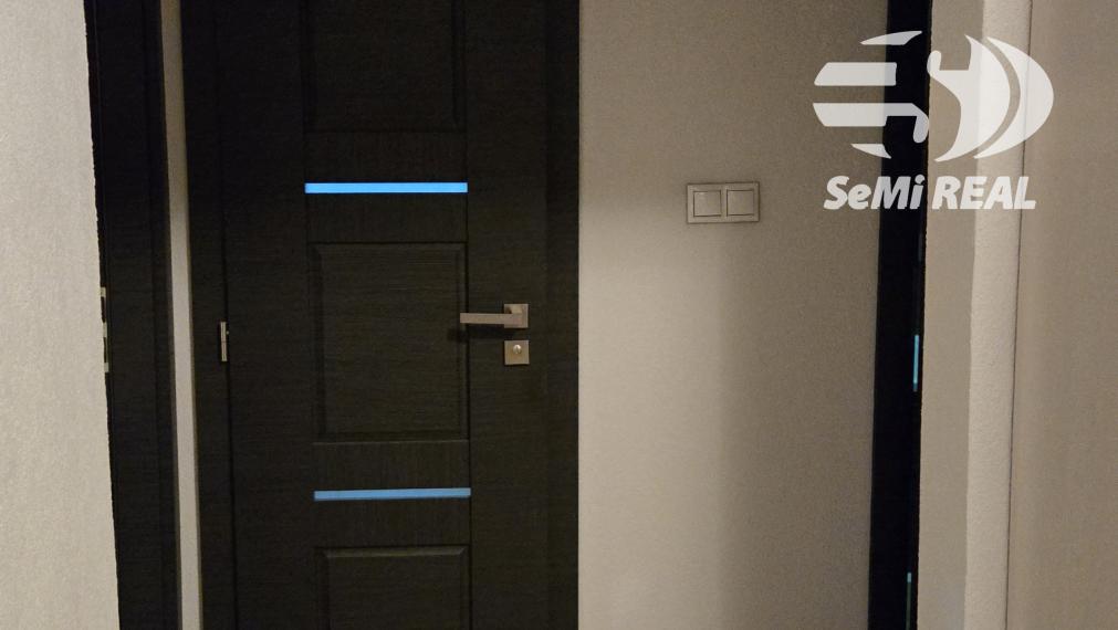 Nová ponuka 3izb. bytu ZV - Západ s loggiou, komplet zrekonštruovaný