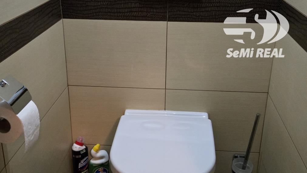 Nová ponuka 3izb. bytu ZV - Západ s loggiou, komplet zrekonštruovaný