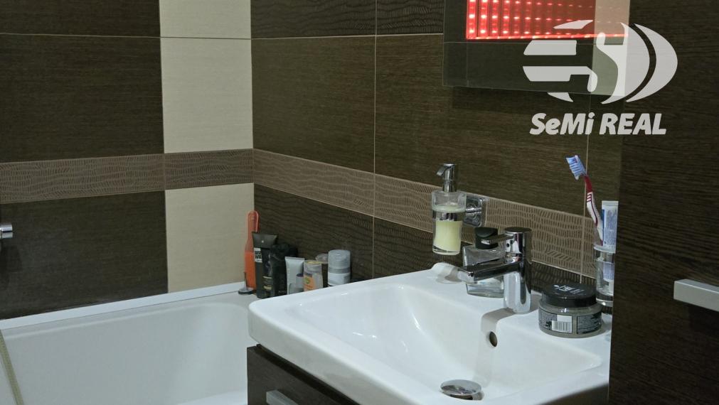 Nová ponuka 3izb. bytu ZV - Západ s loggiou, komplet zrekonštruovaný