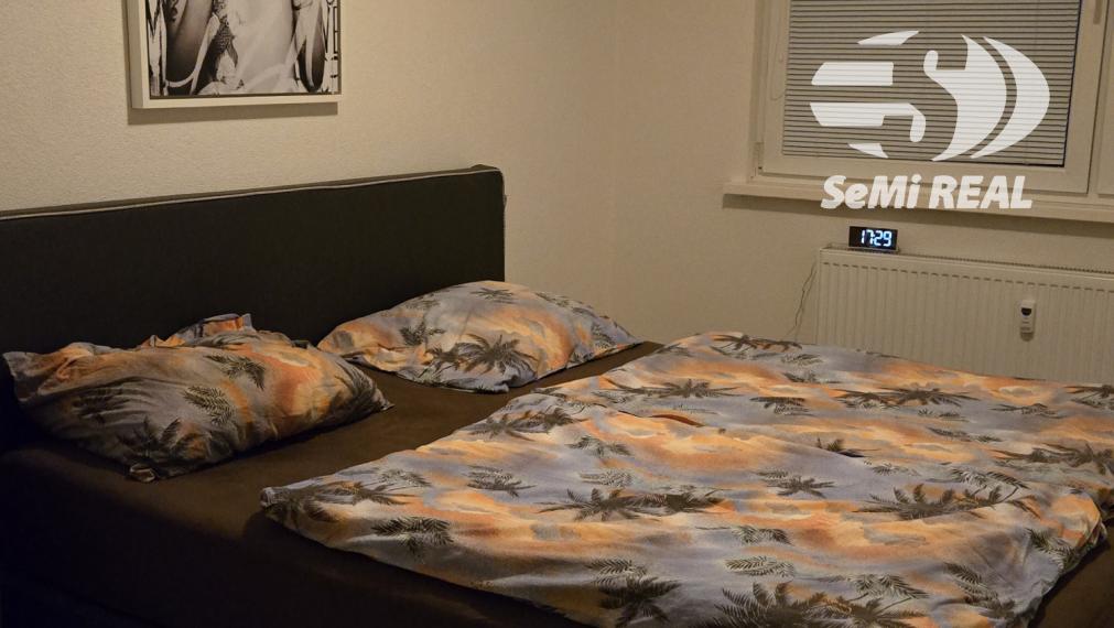 Nová ponuka 3izb. bytu ZV - Západ s loggiou, komplet zrekonštruovaný