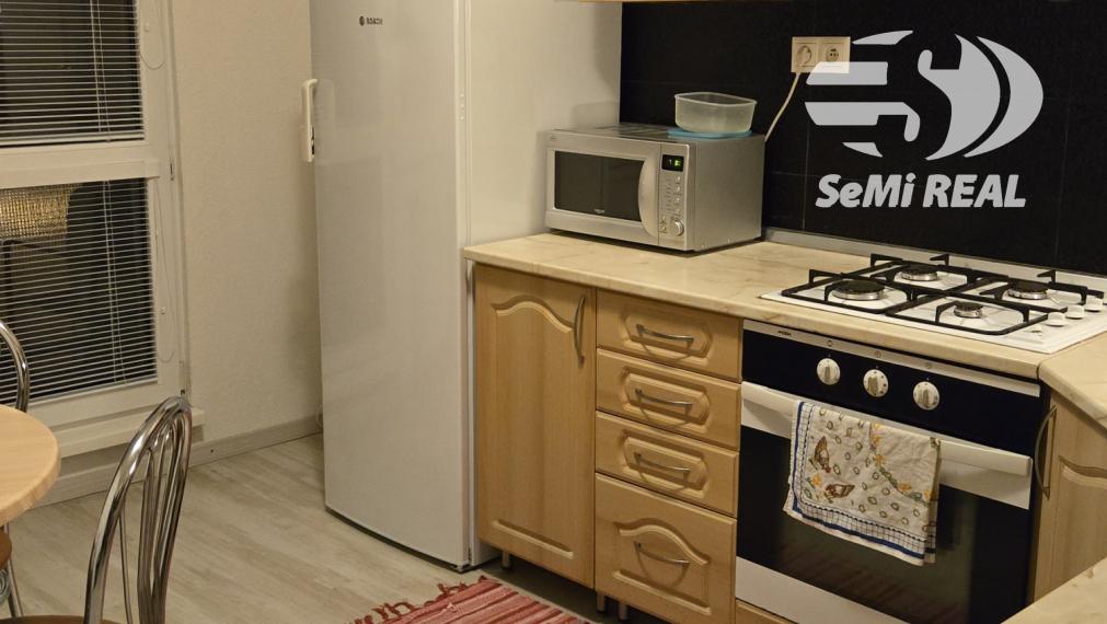 Nová ponuka 3izb. bytu ZV - Západ s loggiou, komplet zrekonštruovaný