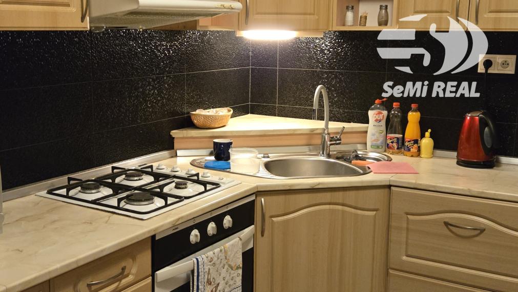 Nová ponuka 3izb. bytu ZV - Západ s loggiou, komplet zrekonštruovaný