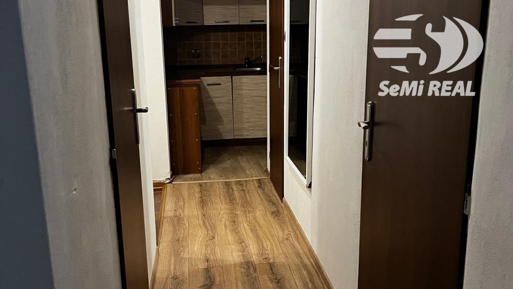 Na predaj útulný 3-izbový byt – Zlatý Potok