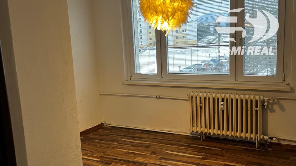 Na predaj útulný 3-izbový byt – Zlatý Potok