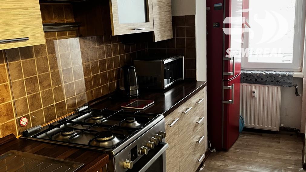 Na predaj útulný 3-izbový byt – Zlatý Potok