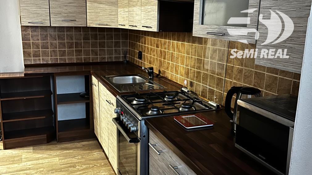 Na predaj útulný 3-izbový byt – Zlatý Potok