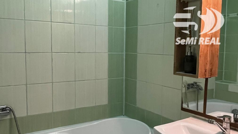 Na predaj útulný 3-izbový byt – Zlatý Potok