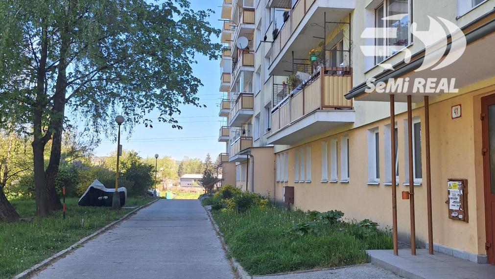 1 izbový byt po kompletnej rekonštrukcii so zariadením
