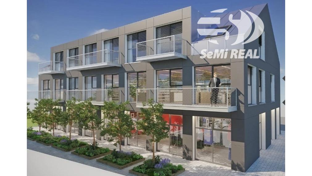 Nove obchodné a kancelárske priestory na prenájom!!!