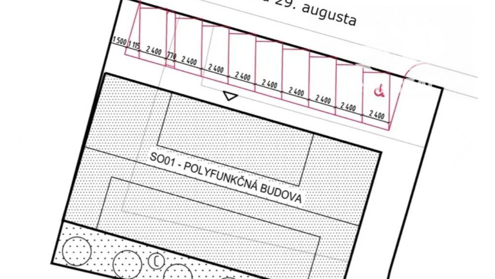 Nove obchodné a kancelárske priestory na prenájom!!!