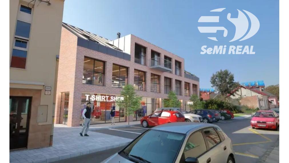 Nove obchodné a kancelárske priestory na prenájom!!!