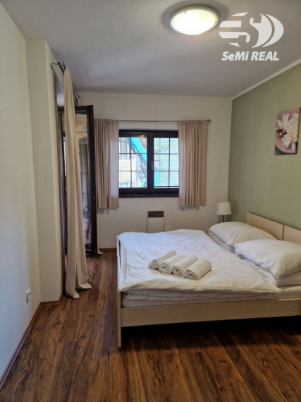 Apartmán Malinô Brdo - Hrabovo.
