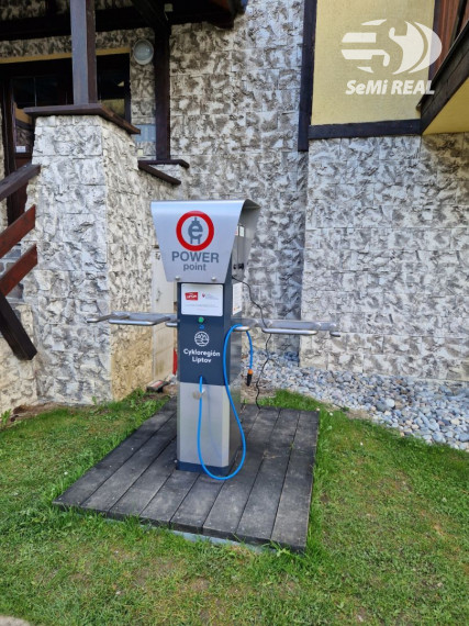 Apartmán Malinô Brdo - Hrabovo.