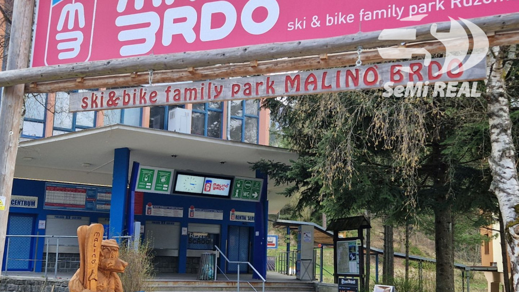 Apartmán Malinô Brdo - Hrabovo.