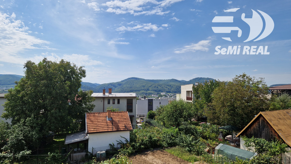 ZNÍŽENÁ CENA o 40.000 EUR !Nová exkluzívna ponuka RD na ul. Buzulucka - širšie centrum mesta Zvolen