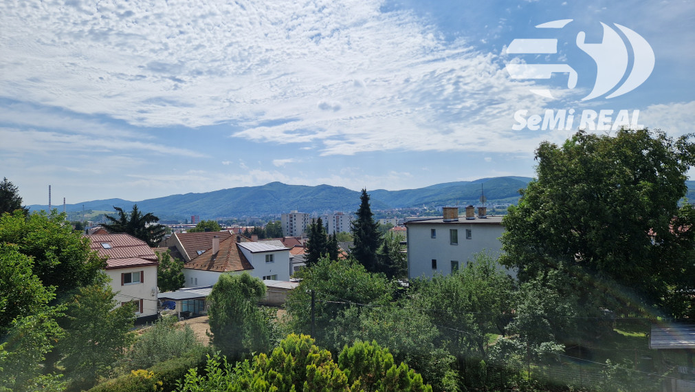 ZNÍŽENÁ CENA o 40.000 EUR !Nová exkluzívna ponuka RD na ul. Buzulucka - širšie centrum mesta Zvolen