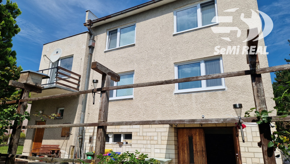 ZNÍŽENÁ CENA o 40.000 EUR !Nová exkluzívna ponuka RD na ul. Buzulucka - širšie centrum mesta Zvolen