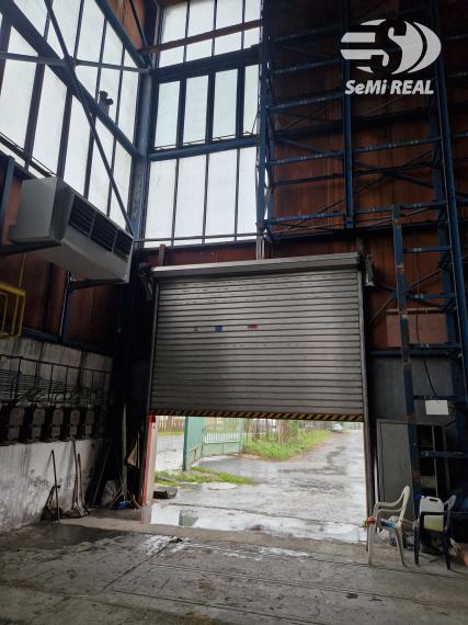 Skladové priestory na prenájom vo Zvolene.