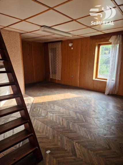 Nová ponuka väčšej rekreačnej chaty v tesnej blízkosti priehrady Môťová a kúpaliska Orlík. Tel 0905119200