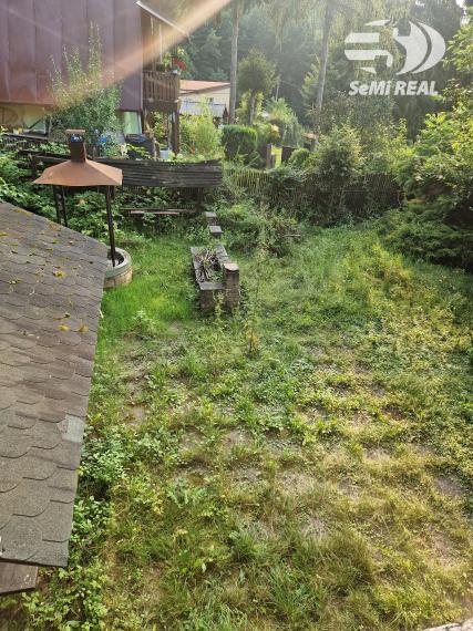 Nová ponuka väčšej rekreačnej chaty v tesnej blízkosti priehrady Môťová a kúpaliska Orlík. Tel 0905119200