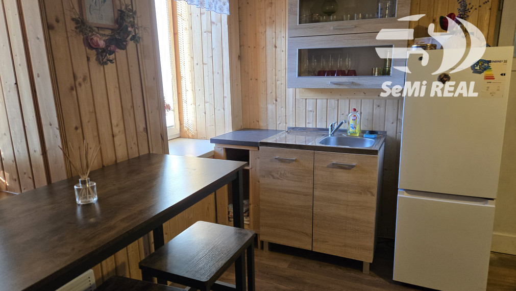 Znížená cena o 30000 Eur - chalupa v krásnej obci Muráň- exkluzívne.