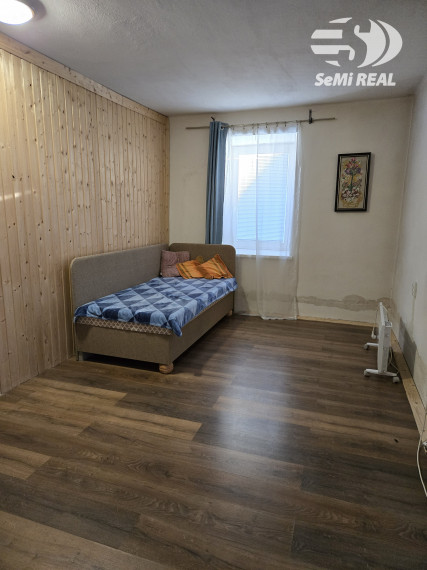 Znížená cena o 30000 Eur - chalupa v krásnej obci Muráň- exkluzívne.