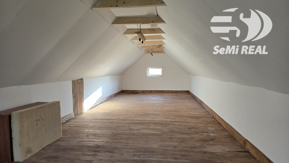 Znížená cena o 30000 Eur - chalupa v krásnej obci Muráň- exkluzívne.