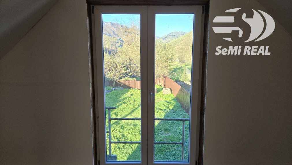 Znížená cena o 30000 Eur - chalupa v krásnej obci Muráň- exkluzívne.