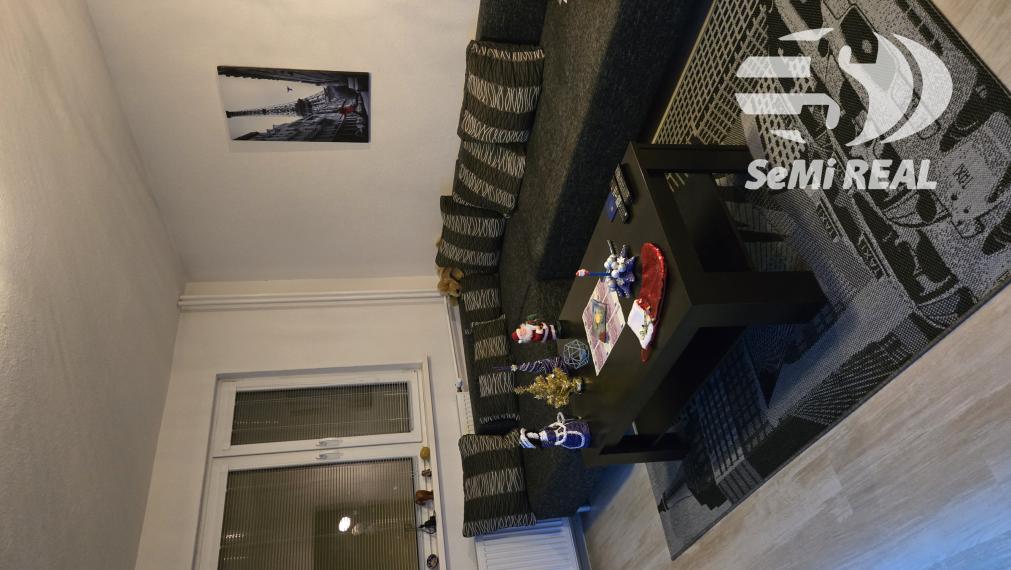 Nová ponuka 3izb. bytu ZV - Západ s loggiou, komplet zrekonštruovaný