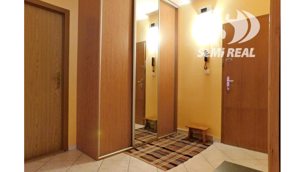 Prenájom 3 izbového bytu s kompletným zariadením a s lodžiou vo vyhľadávanej lokalite Západ