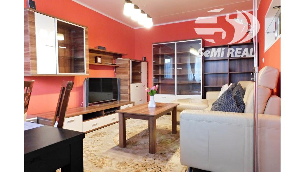 Prenájom 3 izbového bytu s kompletným zariadením a s lodžiou vo vyhľadávanej lokalite Západ