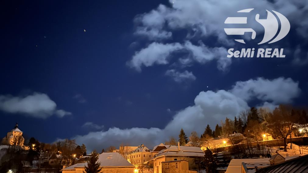 EXKLUZÍVNY MEZONET V SRDCI HISTORICKEJ BANSKEJ ŠTIAVNICE