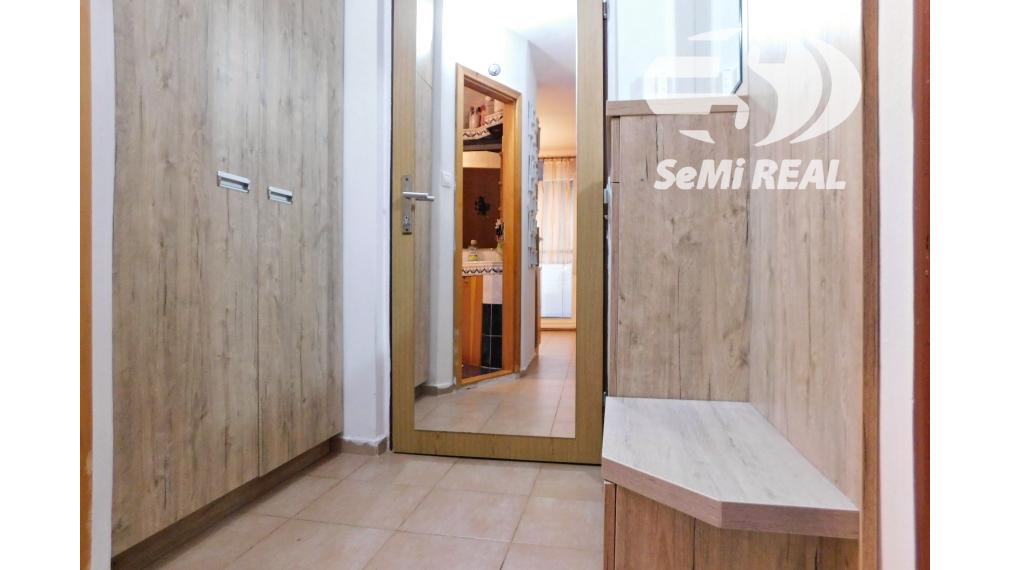 2 IZBOVÝ BYT NA PREDAJ S KRÁSNOU LODŽIOU