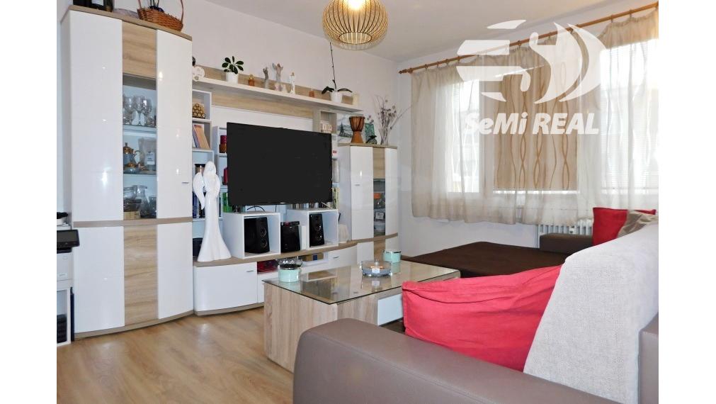 2 IZBOVÝ BYT NA PREDAJ S KRÁSNOU LODŽIOU