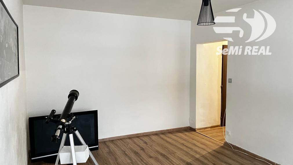 Na predaj útulný 3-izbový byt – Zlatý Potok