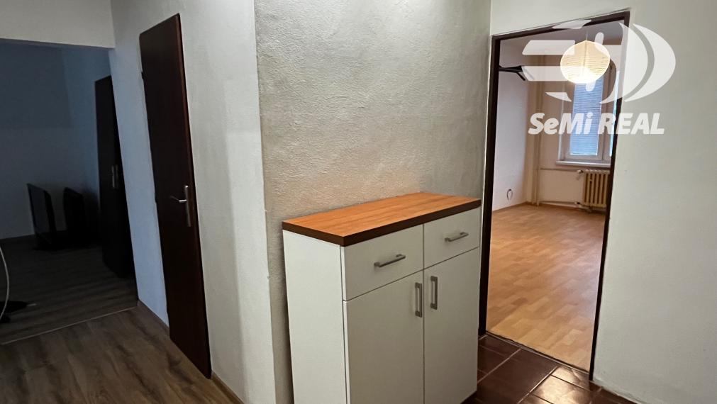 Na predaj útulný 3-izbový byt – Zlatý Potok