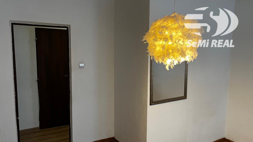 Na predaj útulný 3-izbový byt – Zlatý Potok