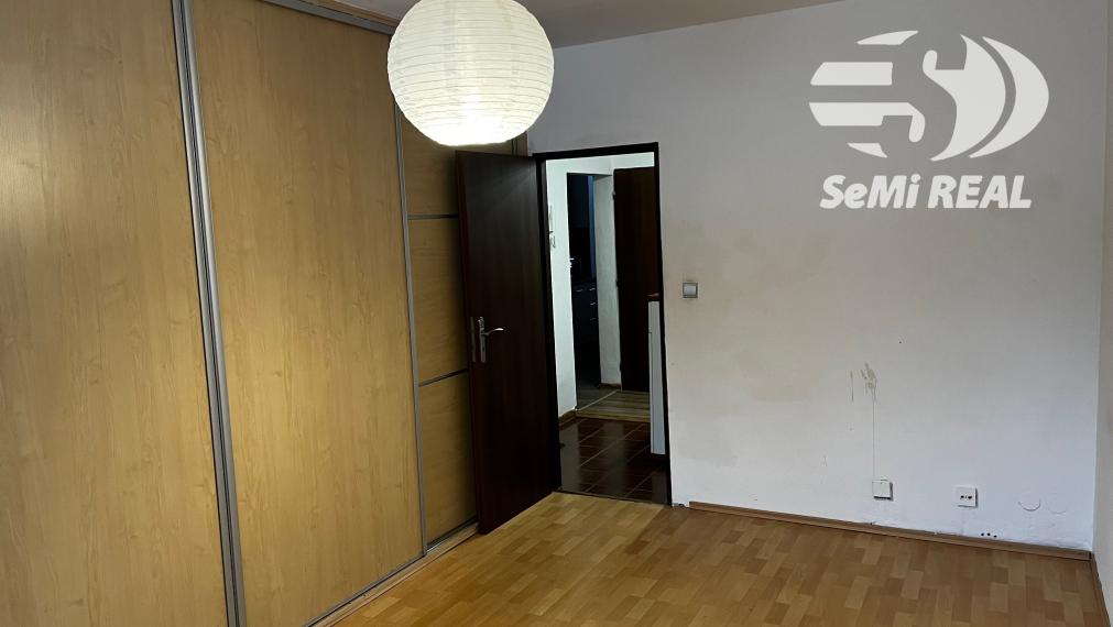 Na predaj útulný 3-izbový byt – Zlatý Potok