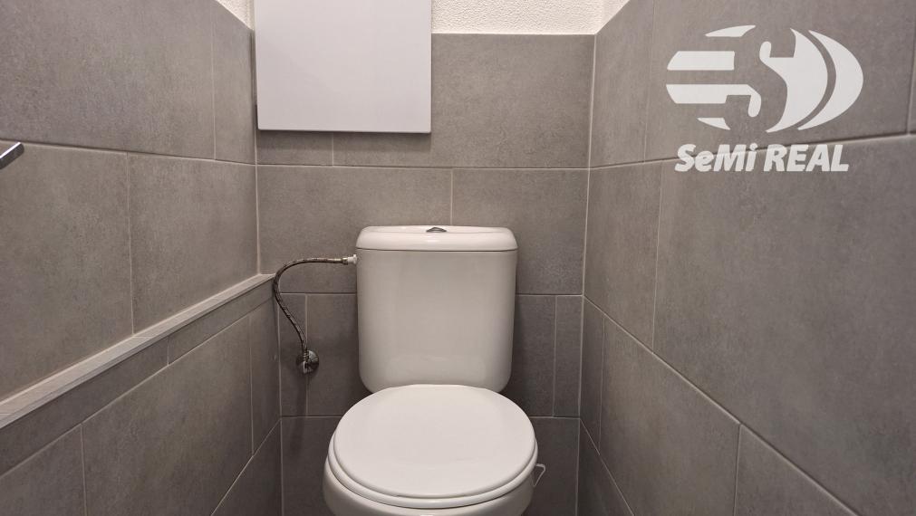 Prenájom 2 izbového bytu aj so zariadením, lokalita Môťová