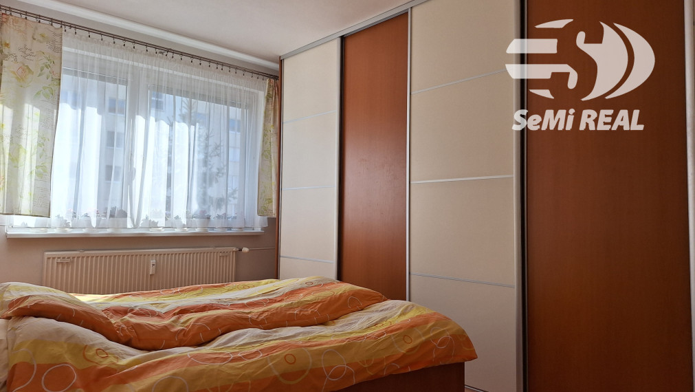 Predaj 3 izbového bytu po rekonštruckii, lokalita Západ