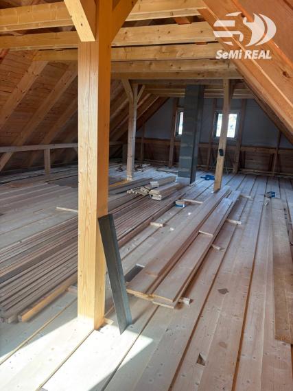 Krásna nová drevenica v lone prírody - Lom nad Rimavicou