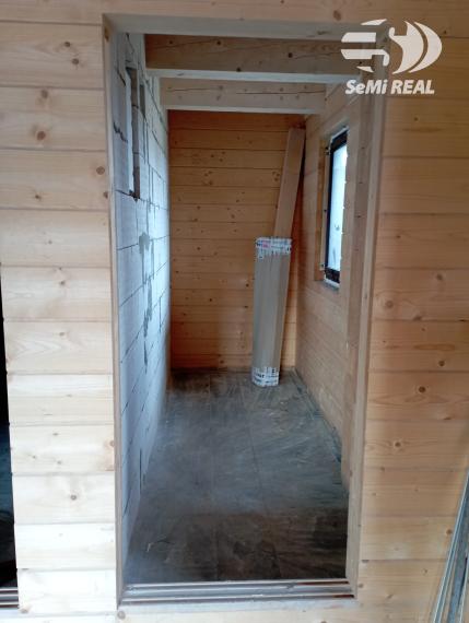 Krásna nová drevenica v lone prírody - Lom nad Rimavicou