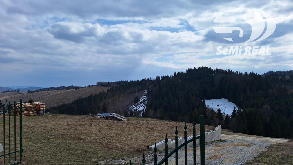 Krásna nová drevenica v lone prírody - Lom nad Rimavicou