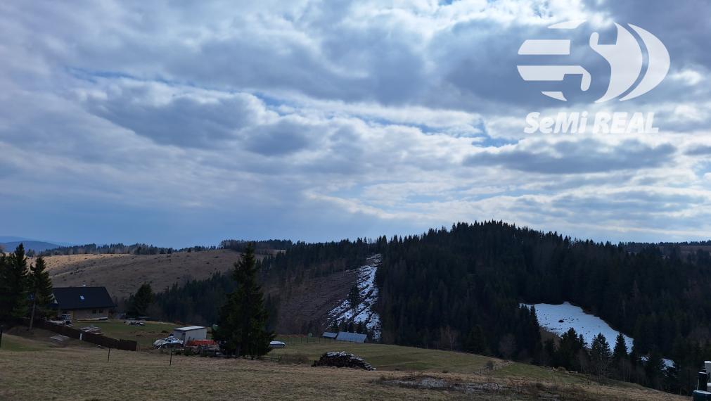 Krásna nová drevenica v lone prírody - Lom nad Rimavicou