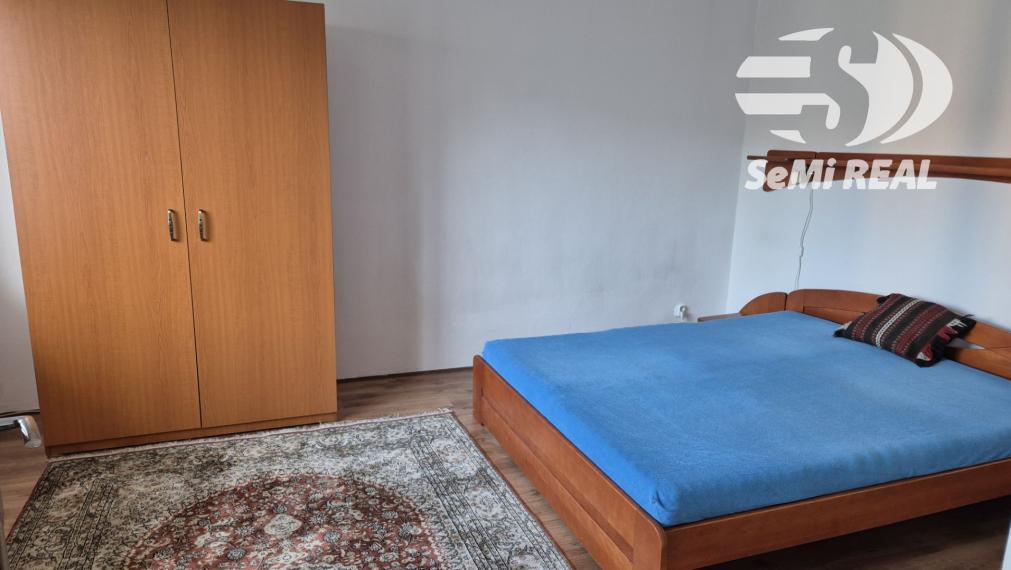 Prenájom 2 izbového bytu aj so zariadením, lokalita Môťová