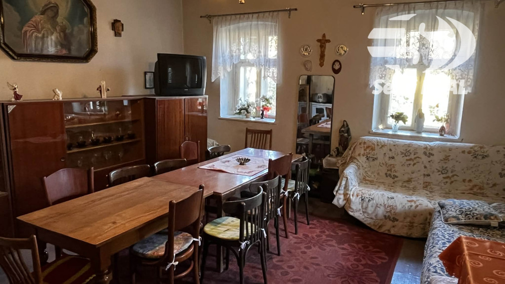Predaj vidieckeho domu v obci Turová