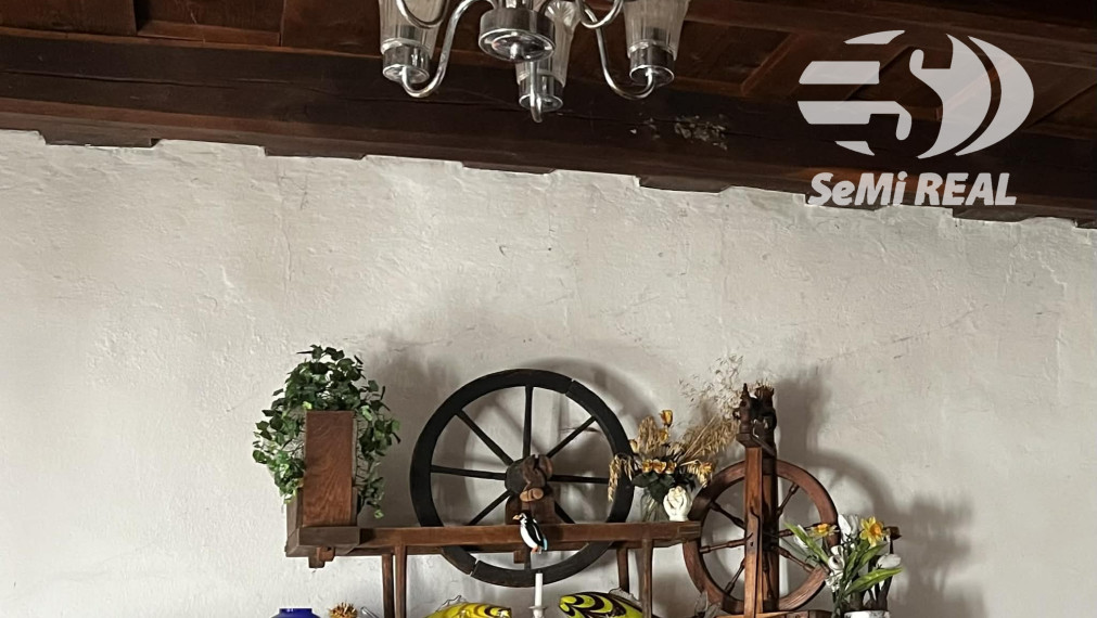 Predaj vidieckeho domu v obci Turová