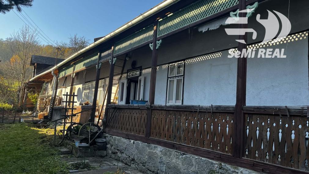 Predaj vidieckeho domu v obci Turová