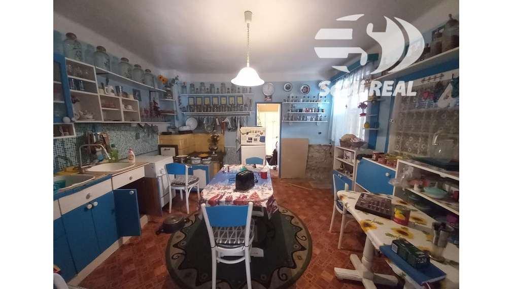 Ponúkame na predaj rodinný dom v obci Medovarce, okres Krupina.